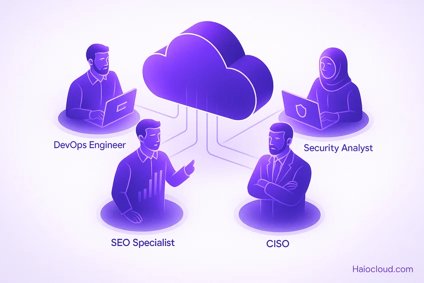 سازمان مجازی هایو